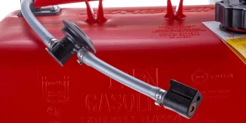 Quicksilver 8M0054600 6.6 Gallon Portable Fuel Tank