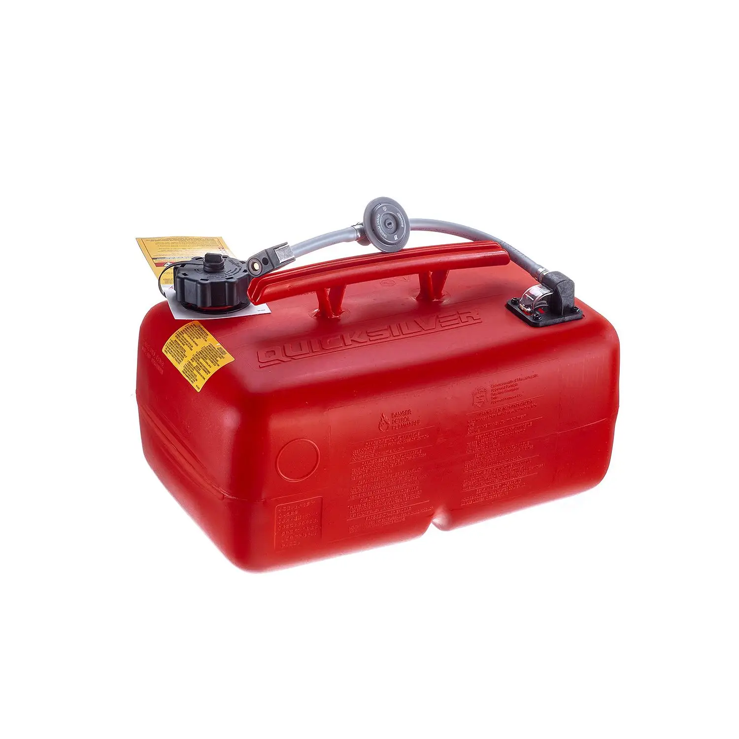 Quicksilver 8M0054600 6.6 Gallon Portable Fuel Tank - Image 2