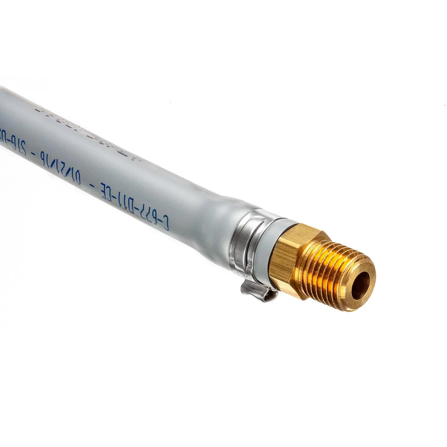 Quicksilver 8M0054713 Fuel Tank Connection w/ Fuel Demand Valve