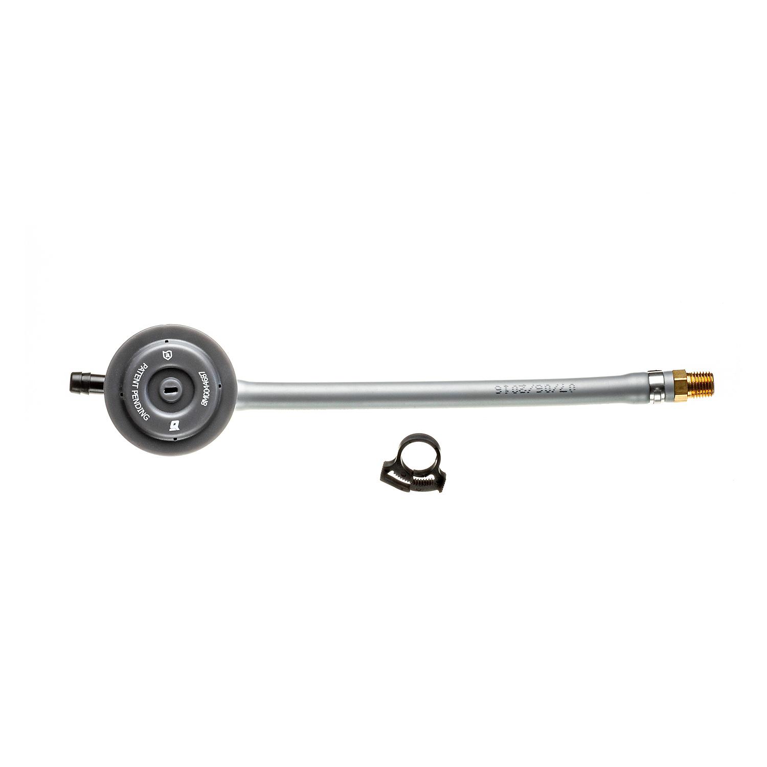 Quicksilver 8M0054713 Fuel Tank Connection w/ Fuel Demand Valve - Image 2