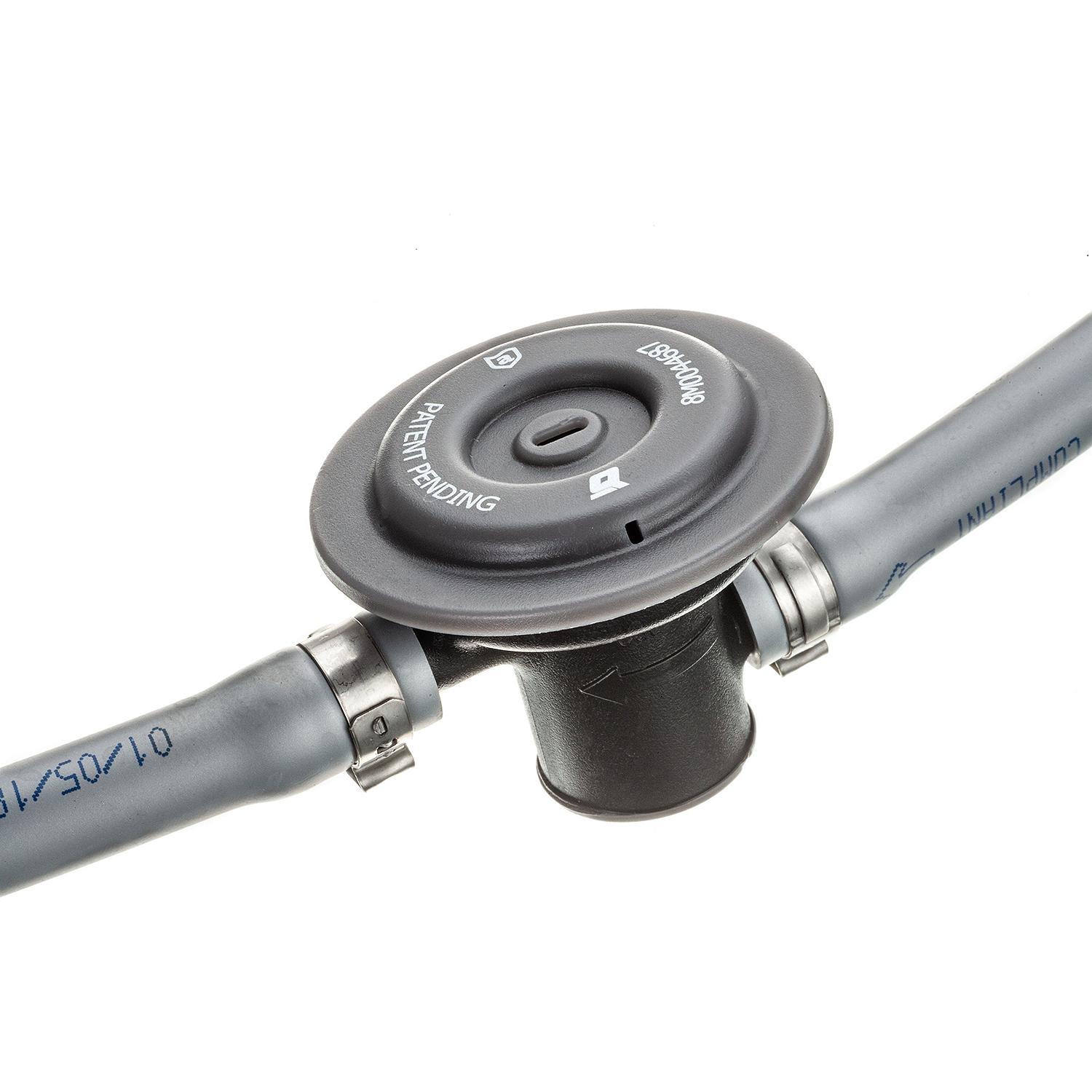 Quicksilver 8M0054714 Fuel Tank Connection w/ Fuel Demand Valve