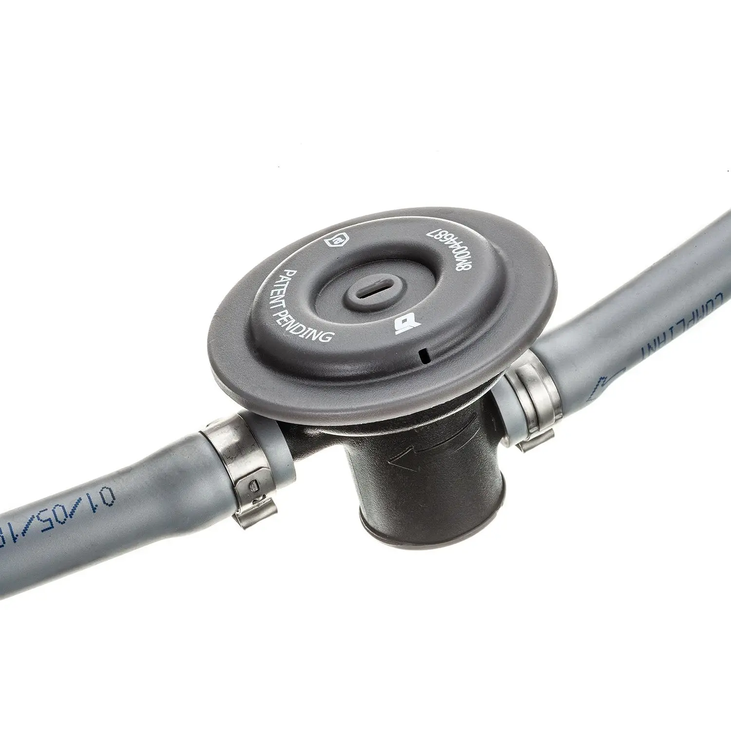 Quicksilver 8M0054714 Fuel Tank Connection w/ Fuel Demand Valve