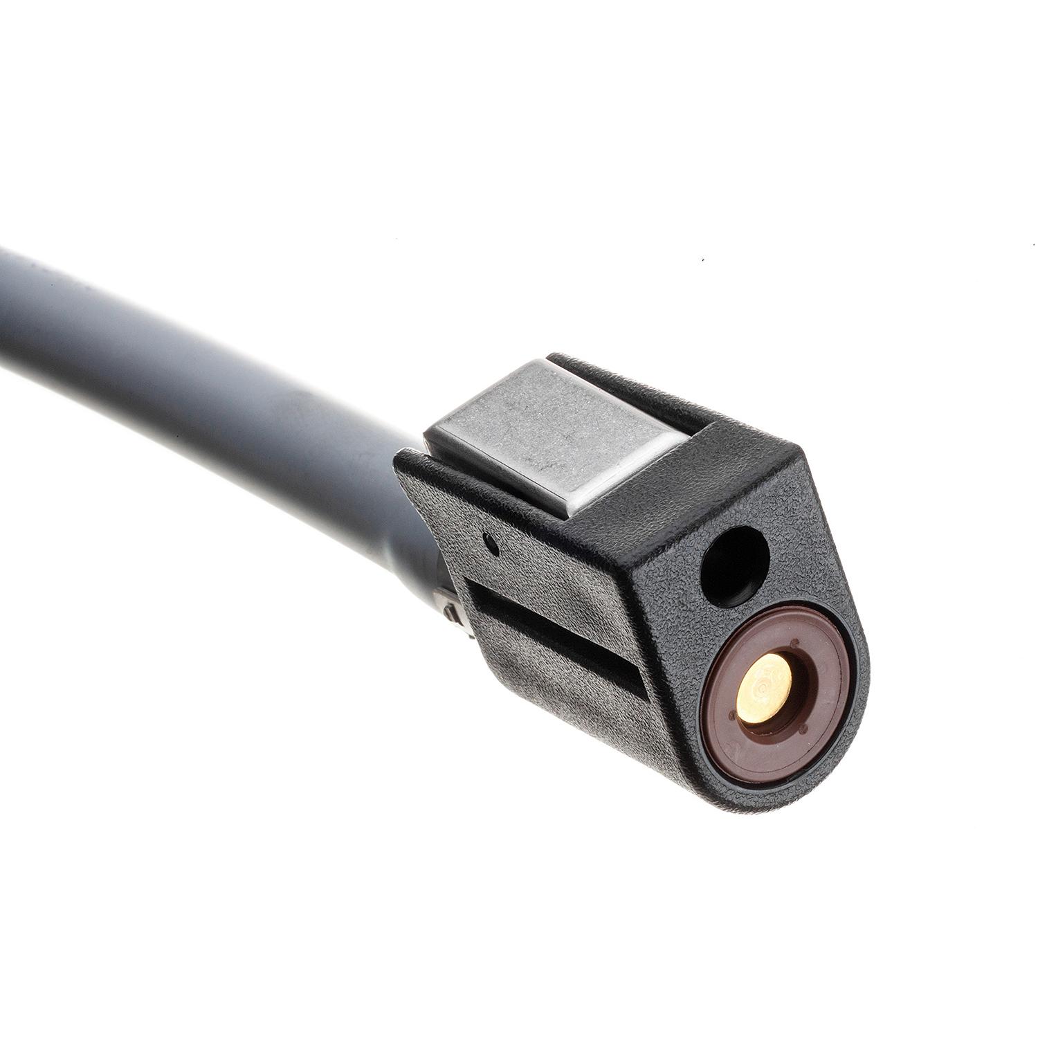 Quicksilver 8M0054714 Fuel Tank Connection w/ Fuel Demand Valve - Image 2