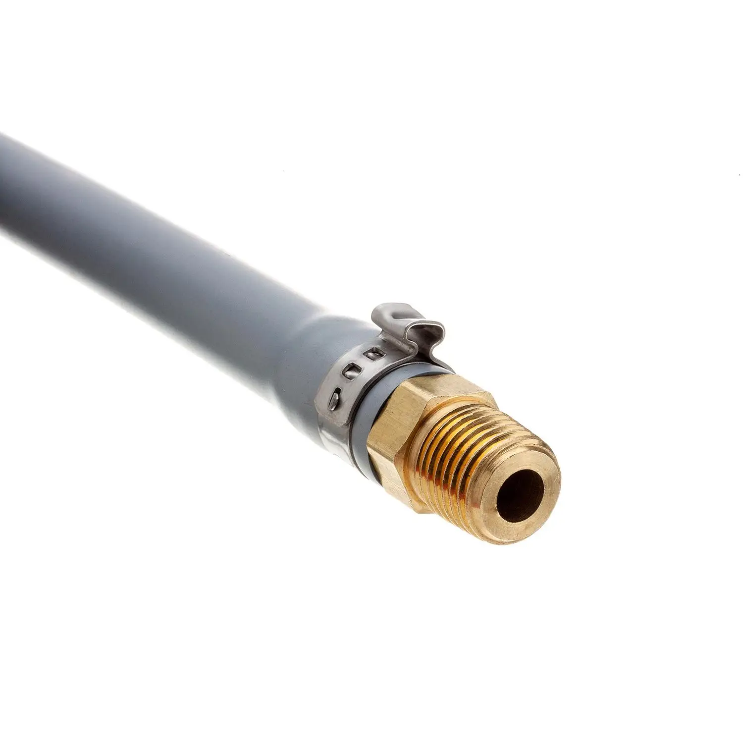 Quicksilver 8M0054714 Fuel Tank Connection w/ Fuel Demand Valve - Image 3