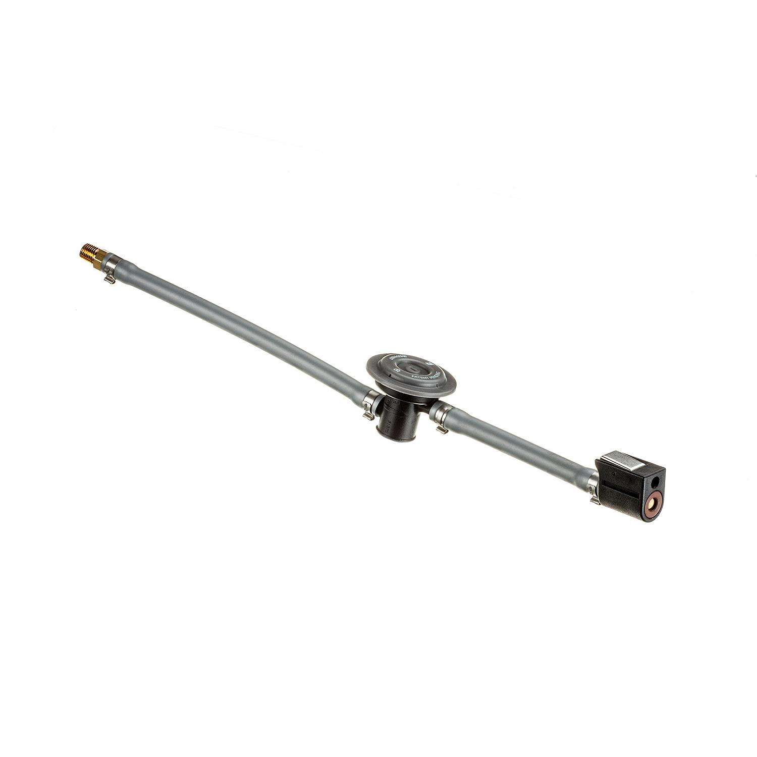 Quicksilver 8M0054714 Fuel Tank Connection w/ Fuel Demand Valve - Image 4