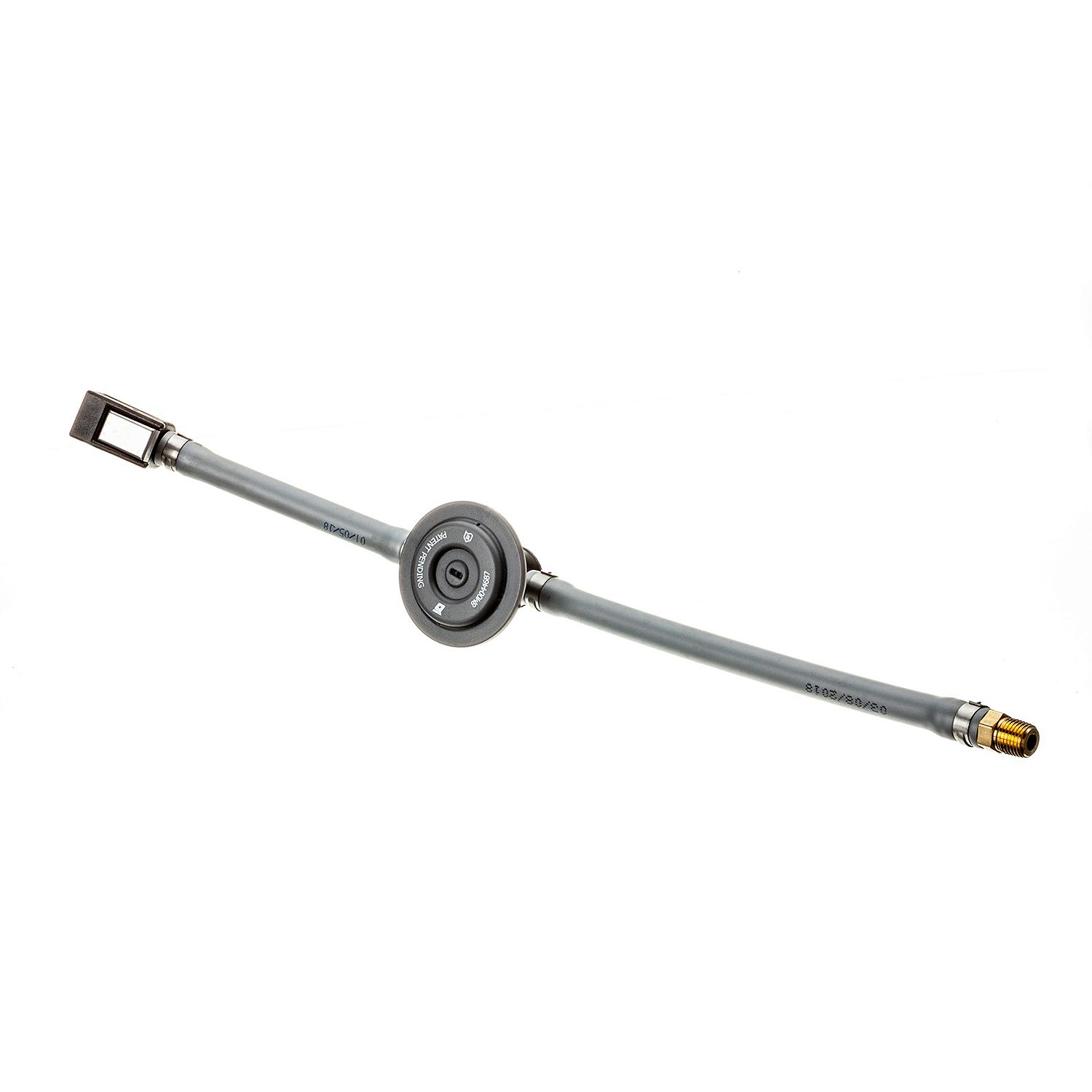 Quicksilver 8M0054714 Fuel Tank Connection w/ Fuel Demand Valve - Image 5