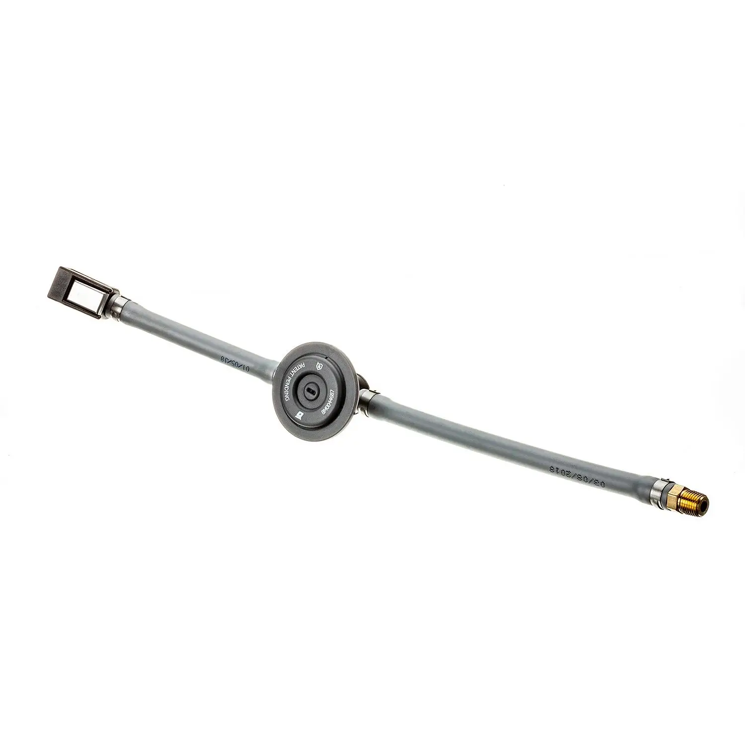 Quicksilver 8M0054714 Fuel Tank Connection w/ Fuel Demand Valve - Image 5