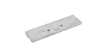 Quicksilver 8M0057772 Transom Bracket Anode
