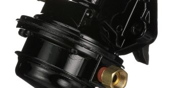 Quicksilver Fuel Pump 8M0058164 for MerCruiser Sterndrive Engines Made by General Motors