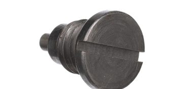 Quicksilver 8M0058389 Lower Unit Gear Lube Drain and Fill Hole Screw & Seal, Magnetic