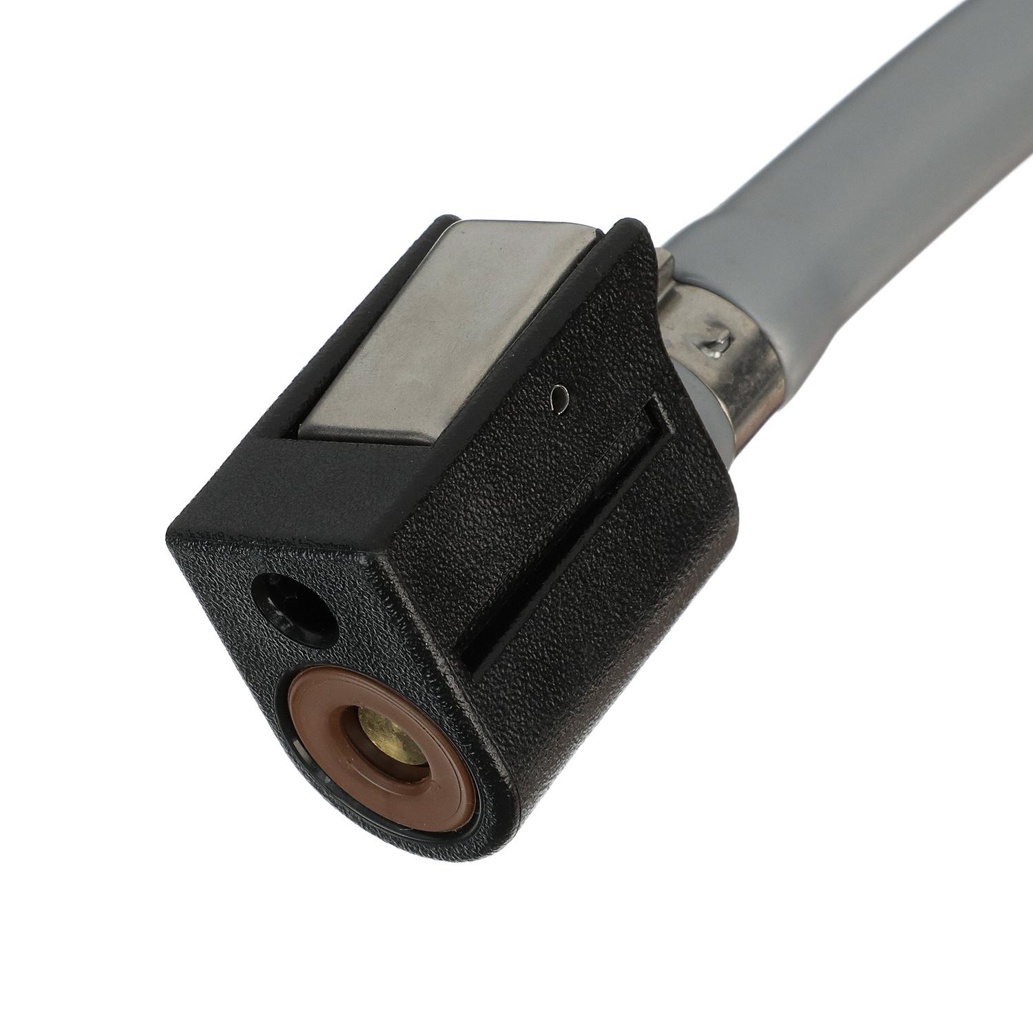 Quicksilver 8M0061089 Fuel Line Assembly, 9 Ft., w/ Primer Bulb & Connections - Image 3