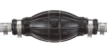 Quicksilver 8M0061811 Fuel Line Assembly, 8 Ft. Long With Primer Bulb