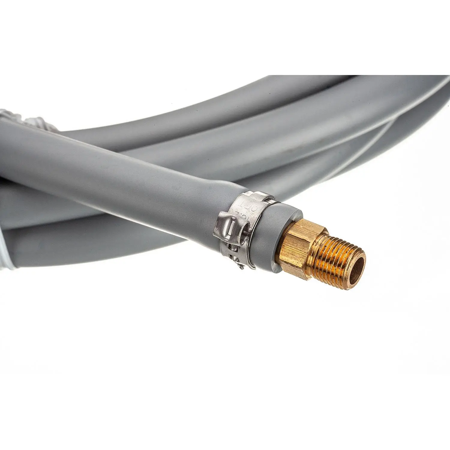 Quicksilver 8M0061882 Fuel Line Assembly, 8 Ft. Long w/ Primer Bulb - Image 5