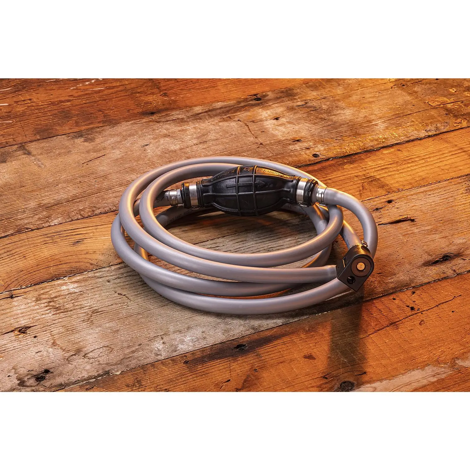 Quicksilver 8M0061883 Fuel Line Assembly, 8 Ft. Long w/ Primer Bulb - Image 6