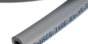 Quicksilver 8M0061887 Fuel Line Assembly, 12 Ft. Long w/ Primer Bulb