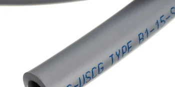 Quicksilver 8M0061887 Fuel Line Assembly, 12 Ft. Long w/ Primer Bulb