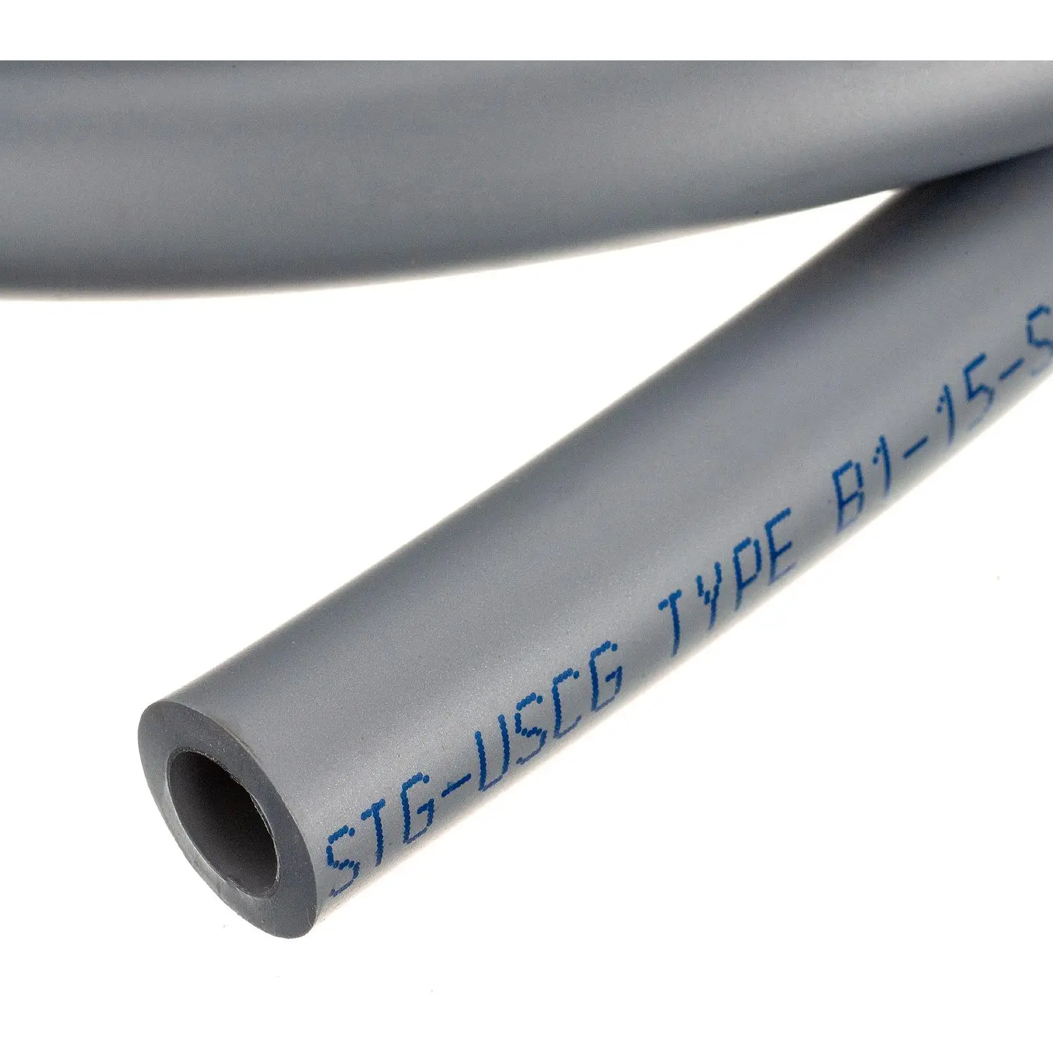 Quicksilver 8M0061887 Fuel Line Assembly, 12 Ft. Long w/ Primer Bulb