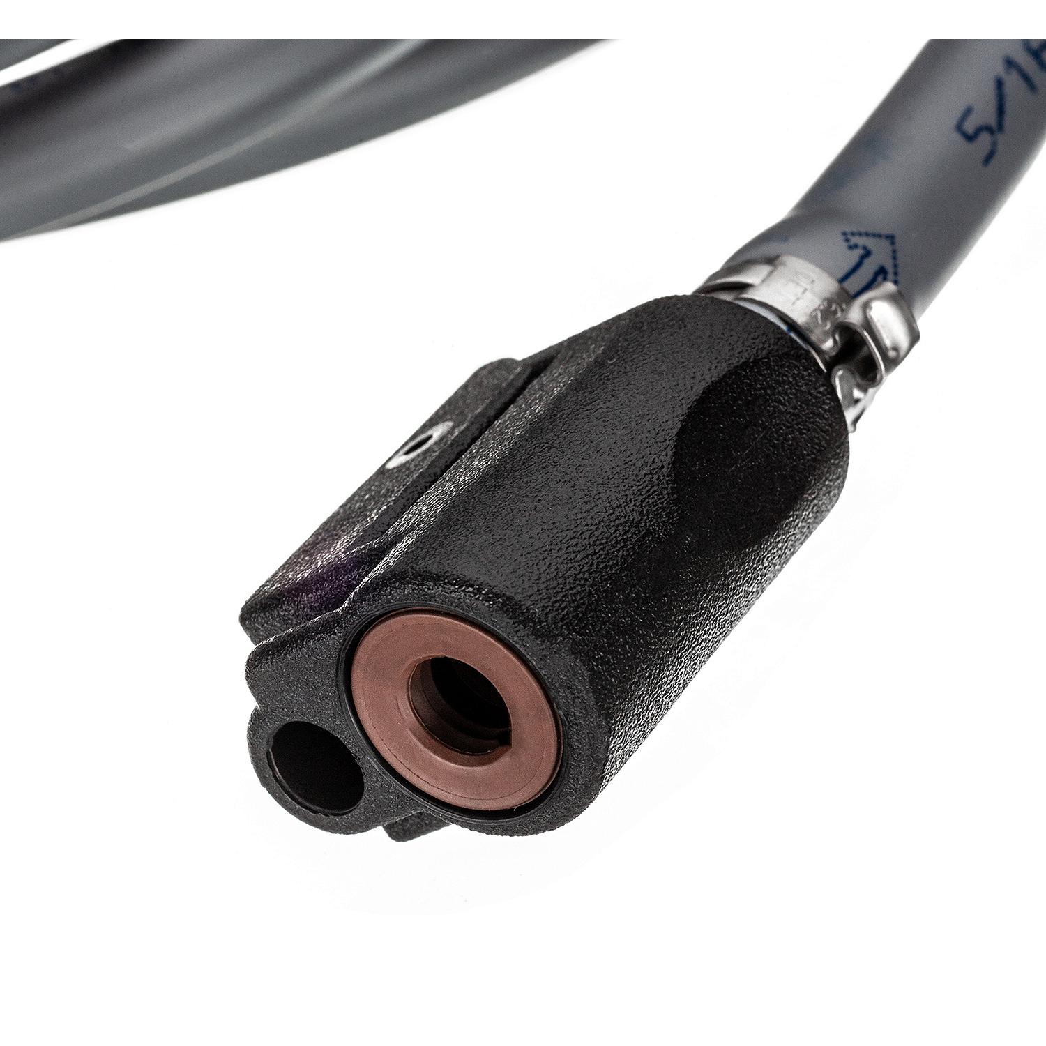 Quicksilver 8M0061888 Fuel Line Assembly, 12 Ft. Long w/ Primer Bulb - Image 3