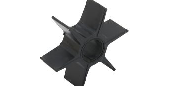 Mercury Impeller 85647 for Mercury and Mariner 3.4L Carbureted TwoStroke Outboards
