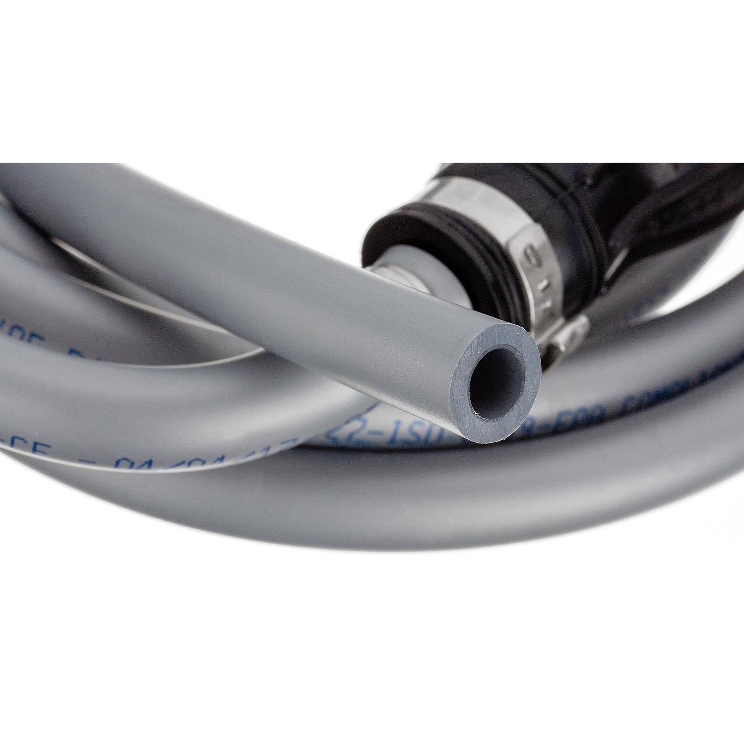 Quicksilver 8M0061890 Fuel Line Assembly, 9 Ft. Long w/ Primer Bulb - Image 3