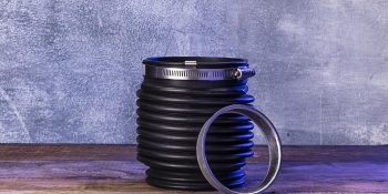 Quicksilver 8M0062406 U-Joint Bellows for MerCruiser Bravo and Blackhawk (1991 & Newer) & Vazer Sterndrives