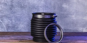 Quicksilver 8M0062406 U-Joint Bellows for MerCruiser Bravo and Blackhawk (1991 & Newer) & Vazer Sterndrives