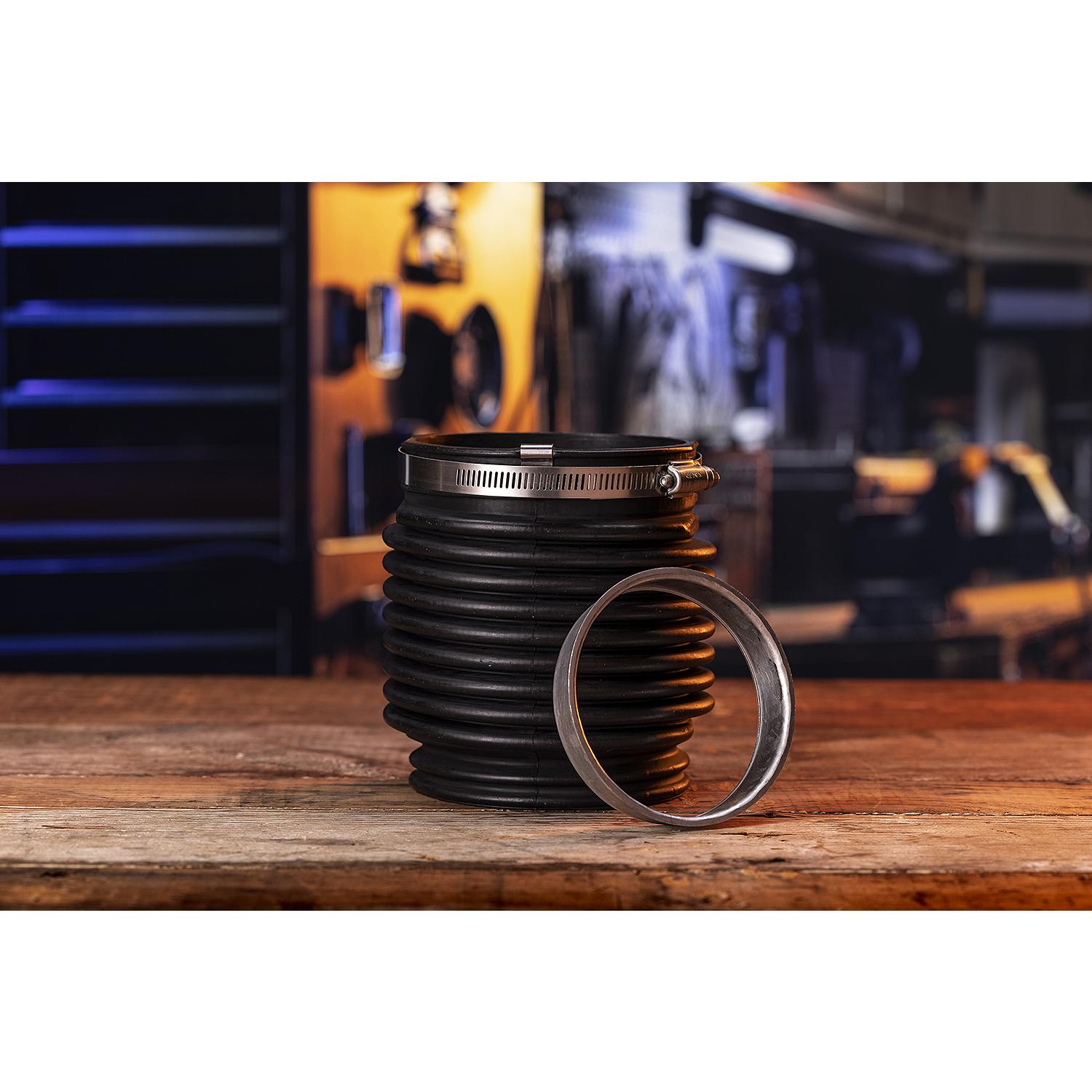 Quicksilver 8M0062406 U-Joint Bellows for MerCruiser Bravo and Blackhawk (1991 & Newer) & Vazer Sterndrives - Image 2