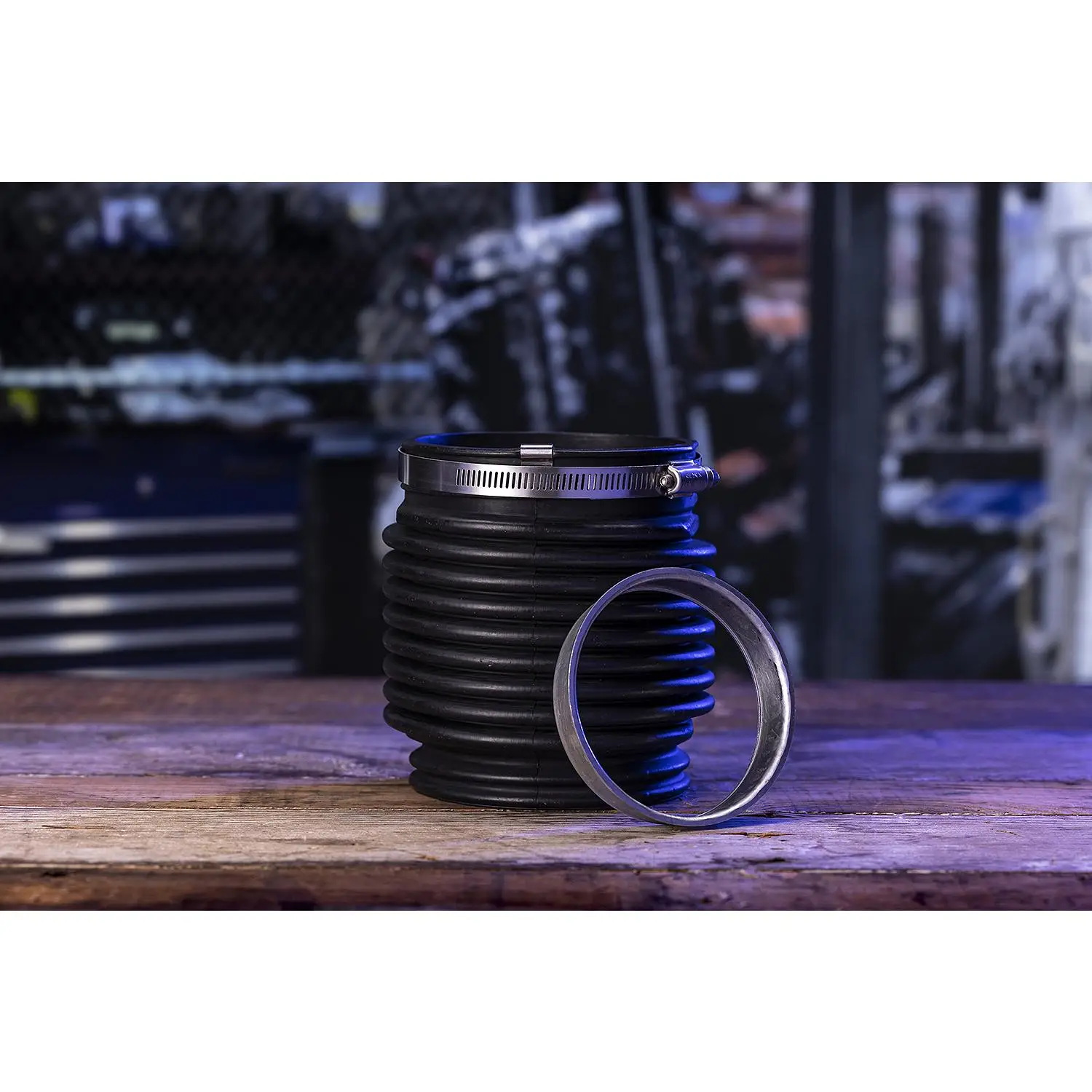 Quicksilver 8M0062406 U-Joint Bellows for MerCruiser Bravo and Blackhawk (1991 & Newer) & Vazer Sterndrives - Image 3