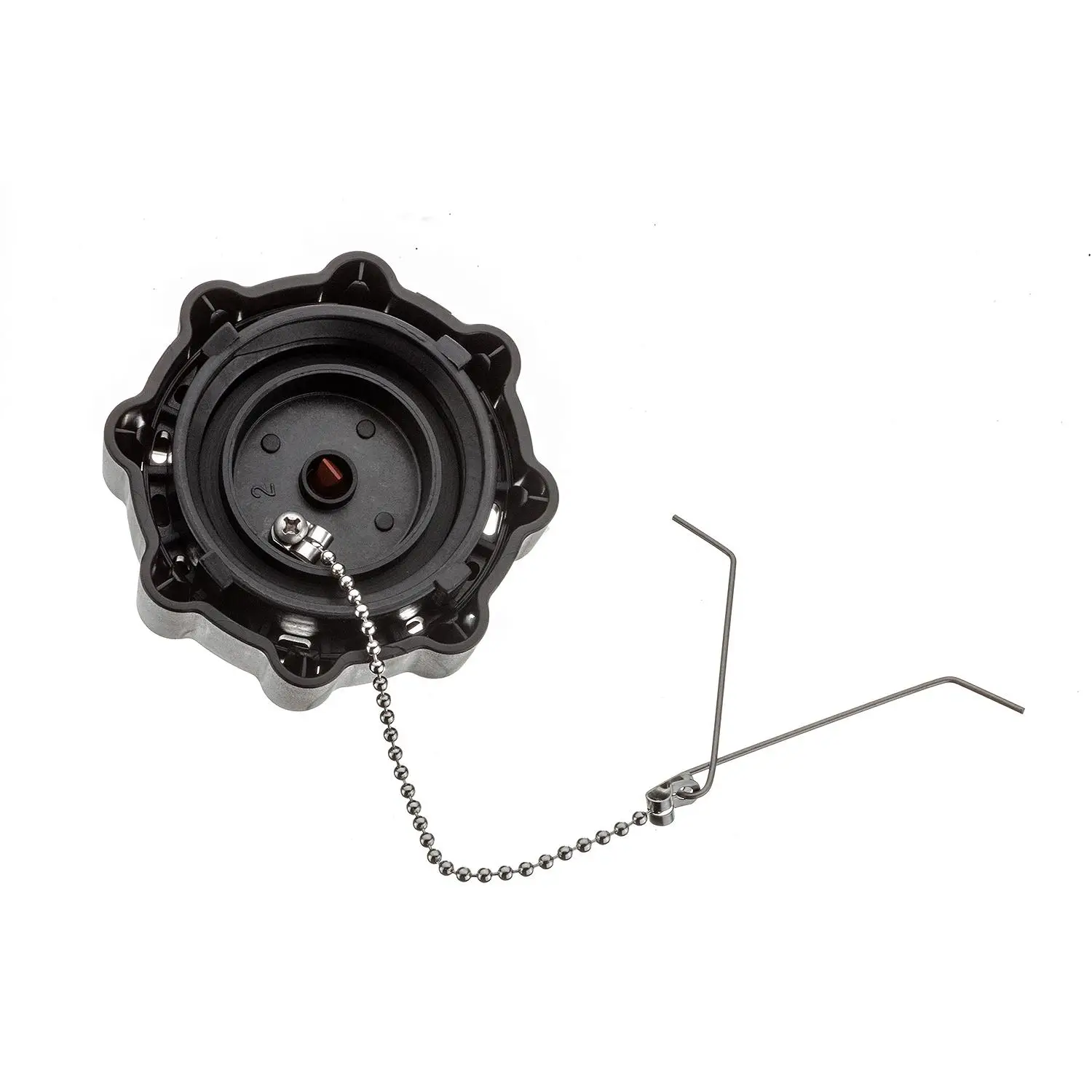 Quicksilver 8M0064067 Fuel Tank Replacement Diurnal Cap w/ In-Tank Retainer