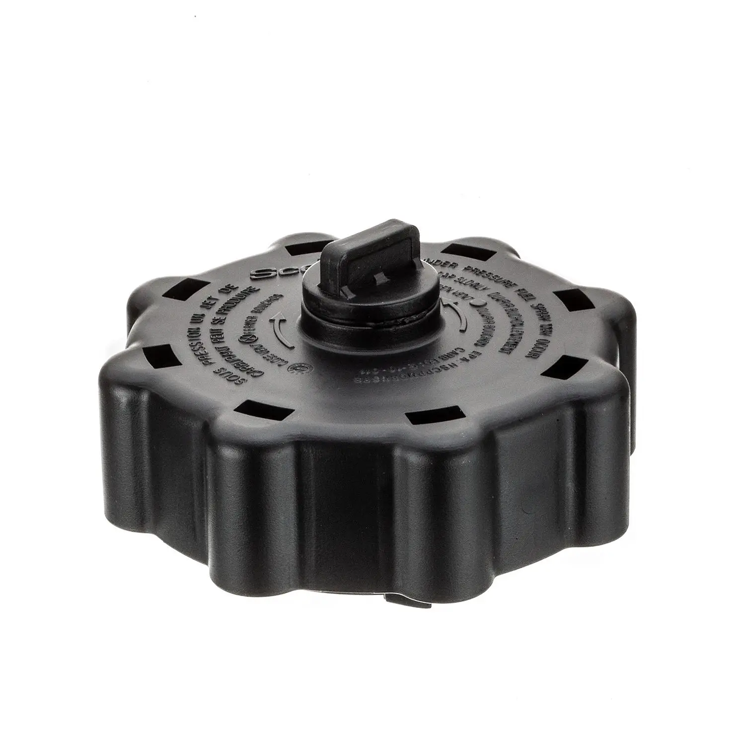 Quicksilver 8M0064067 Fuel Tank Replacement Diurnal Cap w/ In-Tank Retainer - Image 2