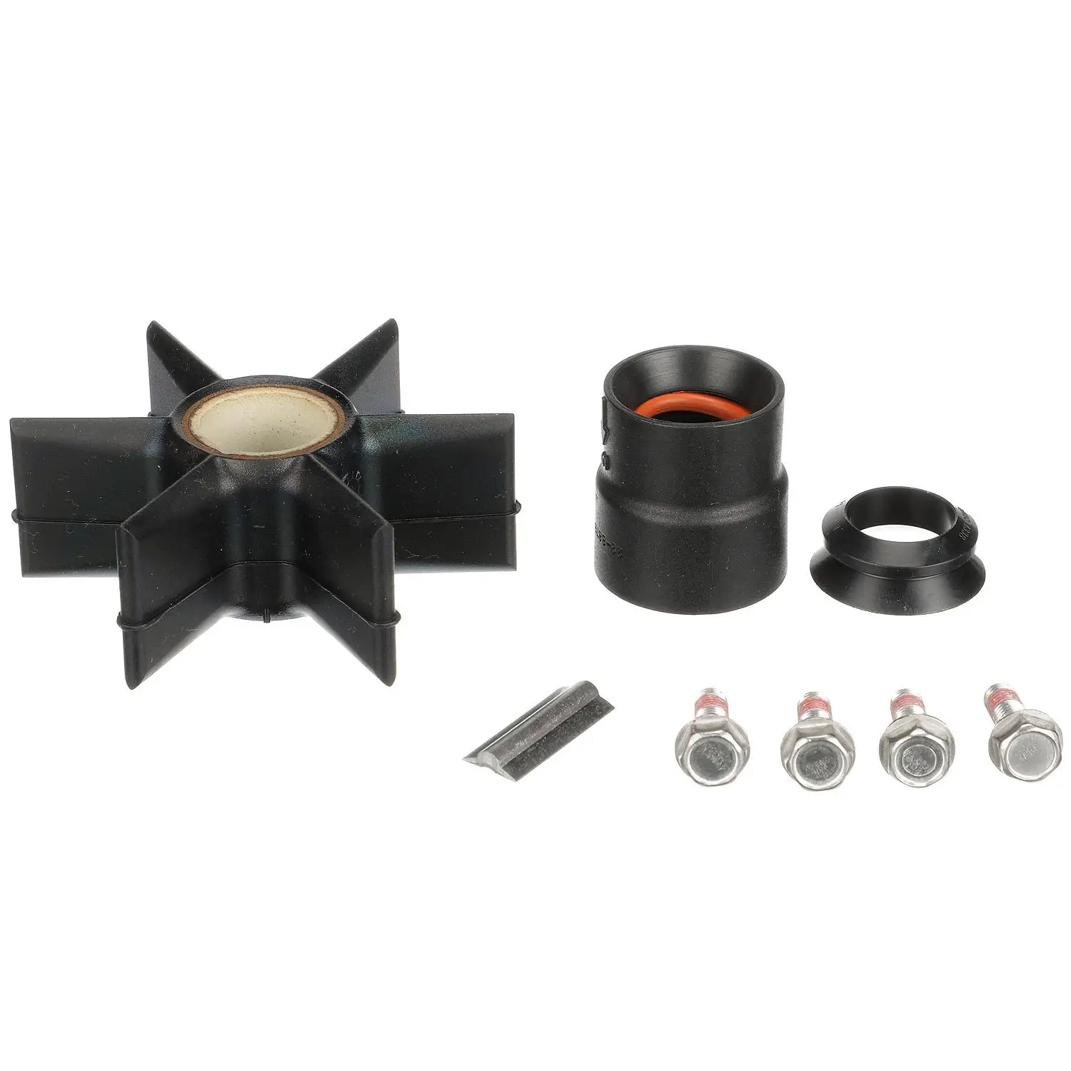 Quicksilver 8M0065072 Water Pump Repair Kit for Mercury Verado 200-400hp 4-Stroke Outboards