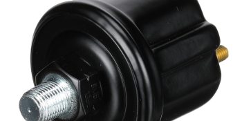 Quicksilver 8M0068784 Oil Pressure Instrument Sender, 80 PSI, for MerCruiser Sterndrives and Inboard Engines