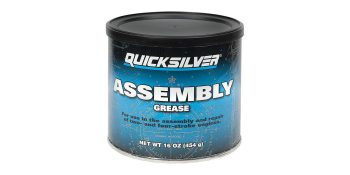 Quicksilver 8M0071836 Assembly Grease, 16 oz. Tub