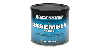 Quicksilver 8M0071836 Assembly Grease, 16 oz. Tub