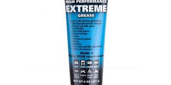 Quicksilver 8M0071838 High Performance Multi-Purpose Extreme NLGI 2 Marine Grease, 8 Oz. Tube