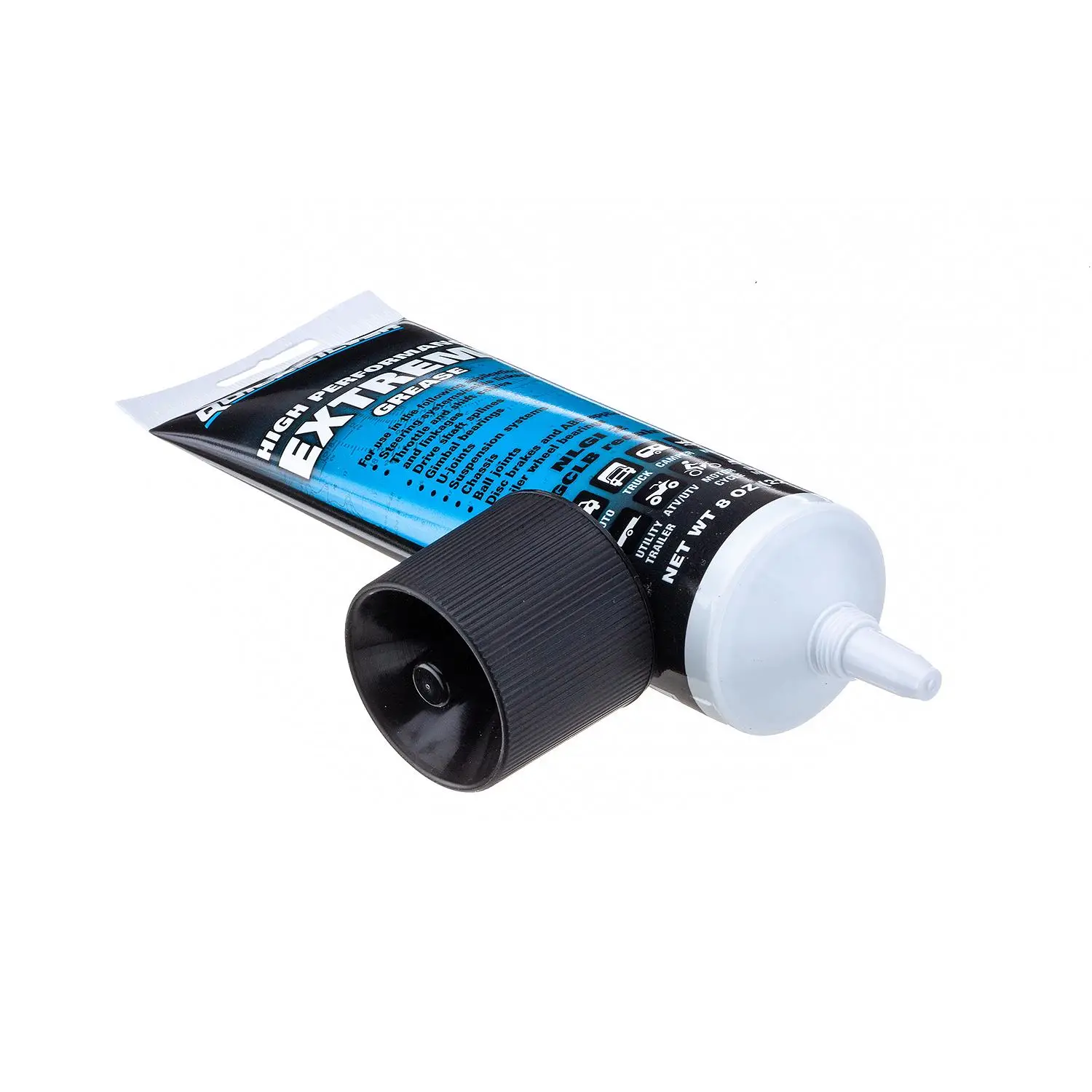 Quicksilver 8M0071838 High Performance Multi-Purpose Extreme NLGI 2 Marine Grease, 8 Oz. Tube - Image 2