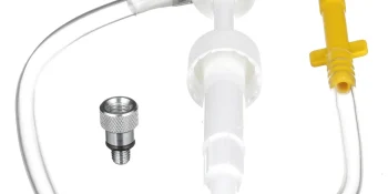 Quicksilver 8M0072133 Gear Lube Pump, Fits 1 Qt. or 1 Liter Bottles