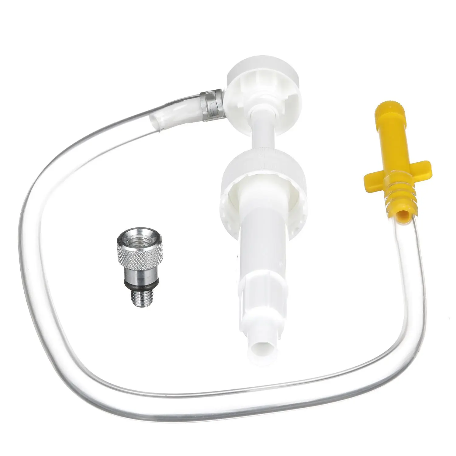 Quicksilver 8M0072133 Gear Lube Pump, Fits 1 Qt. or 1 Liter Bottles