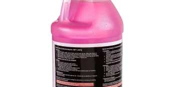 Quicksilver 8M0073196 Water System Anti-Freeze, Burst Protection -50 Degrees F, 1 Gallon