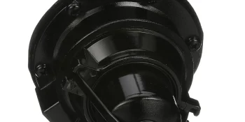 Quicksilver Fuel Pump 8M0073435, Bowl Down, 2.5L, 3.0L and 3.7L MerCruiser Sterndrive Engines