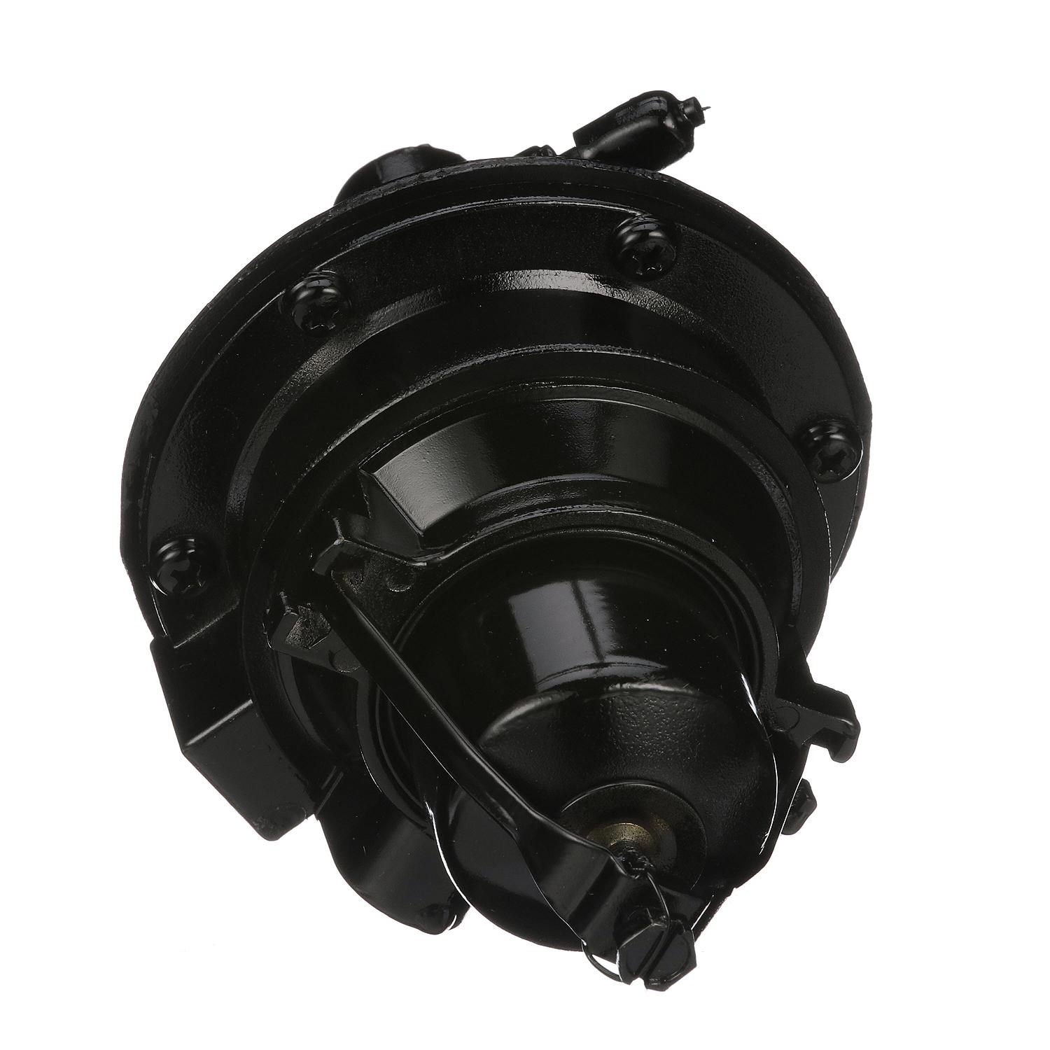 Quicksilver Fuel Pump 8M0073435, Bowl Down, 2.5L, 3.0L and 3.7L MerCruiser Sterndrive Engines