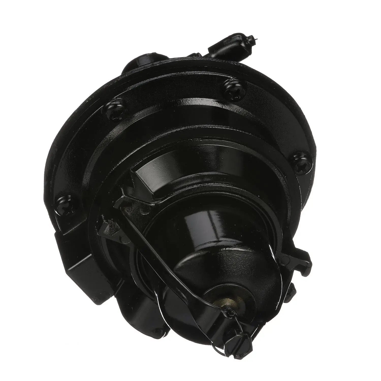 Quicksilver Fuel Pump 8M0073435, Bowl Down, 2.5L, 3.0L and 3.7L MerCruiser Sterndrive Engines