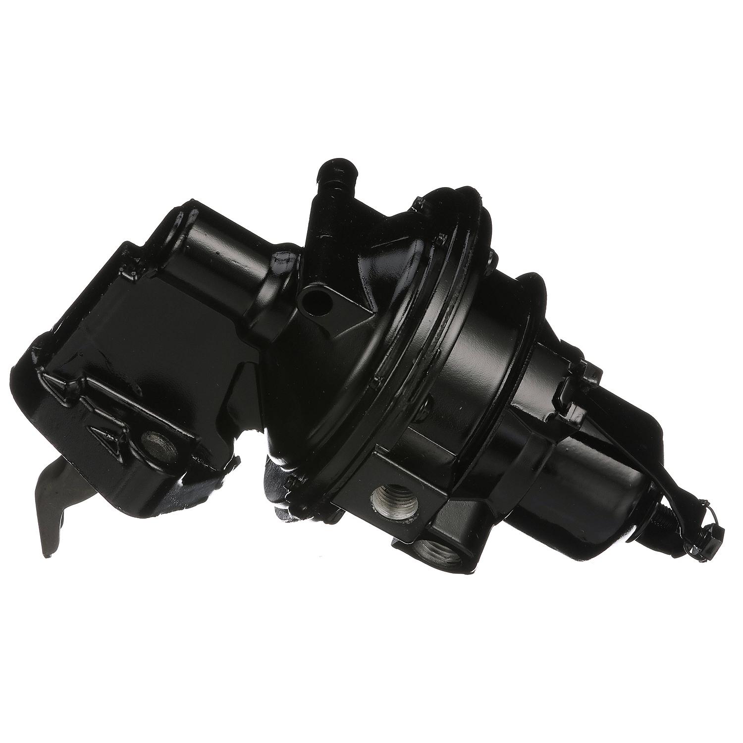 Quicksilver Fuel Pump 8M0073435, Bowl Down, 2.5L, 3.0L and 3.7L MerCruiser Sterndrive Engines - Image 2