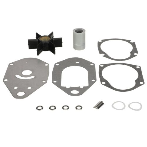 Mercury Water Pump Impeller Repair Kit 19453T2 for Mercury 50-60hp TwoStroke Outboards with Standard Gearcase