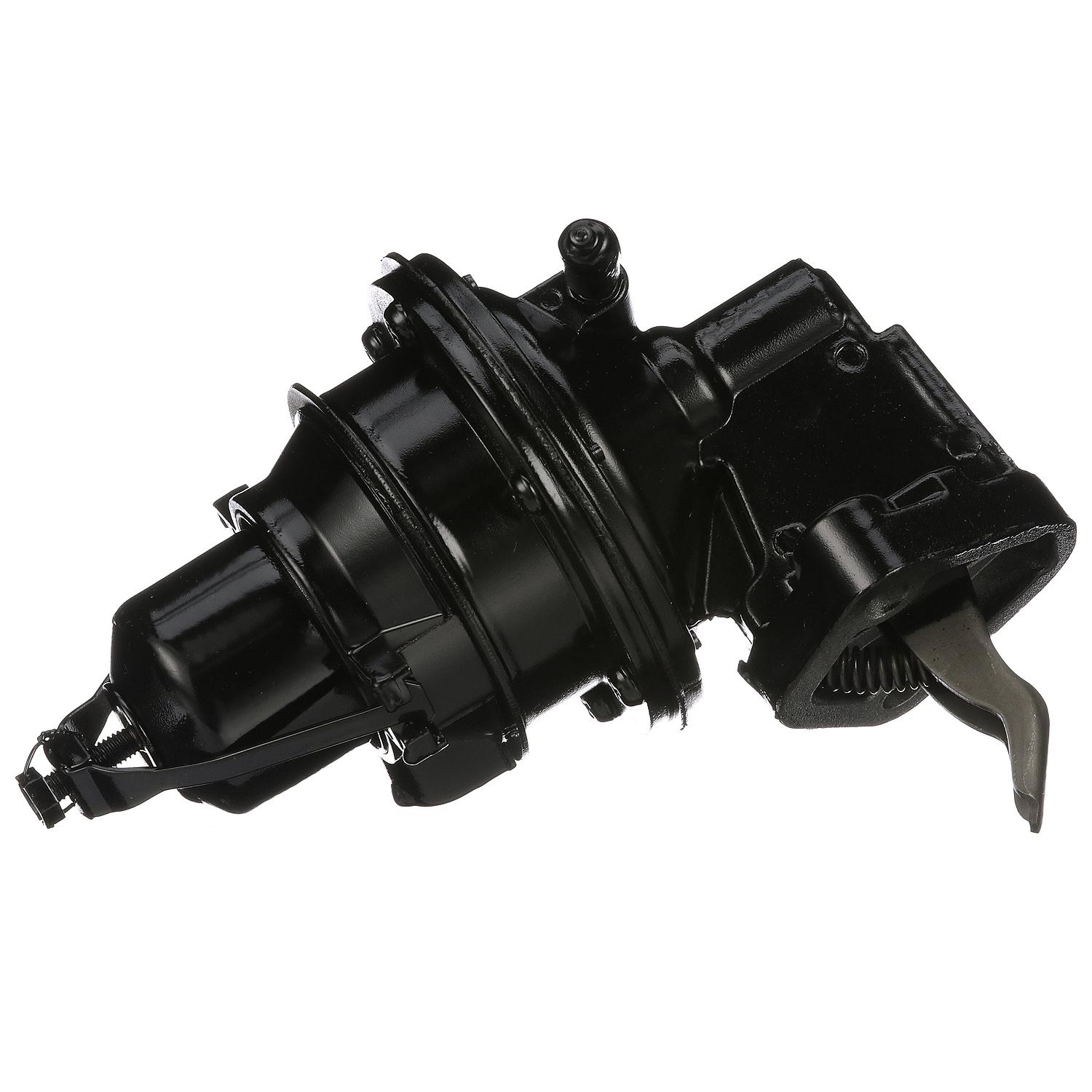 Quicksilver Fuel Pump 8M0073435, Bowl Down, 2.5L, 3.0L and 3.7L MerCruiser Sterndrive Engines - Image 3