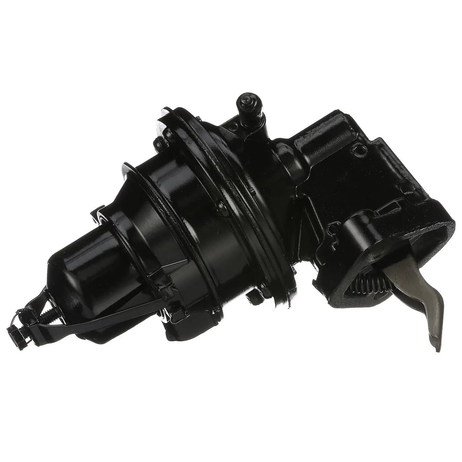 Quicksilver Fuel Pump 8M0073435, Bowl Down, 2.5L, 3.0L and 3.7L MerCruiser Sterndrive Engines - Image 3