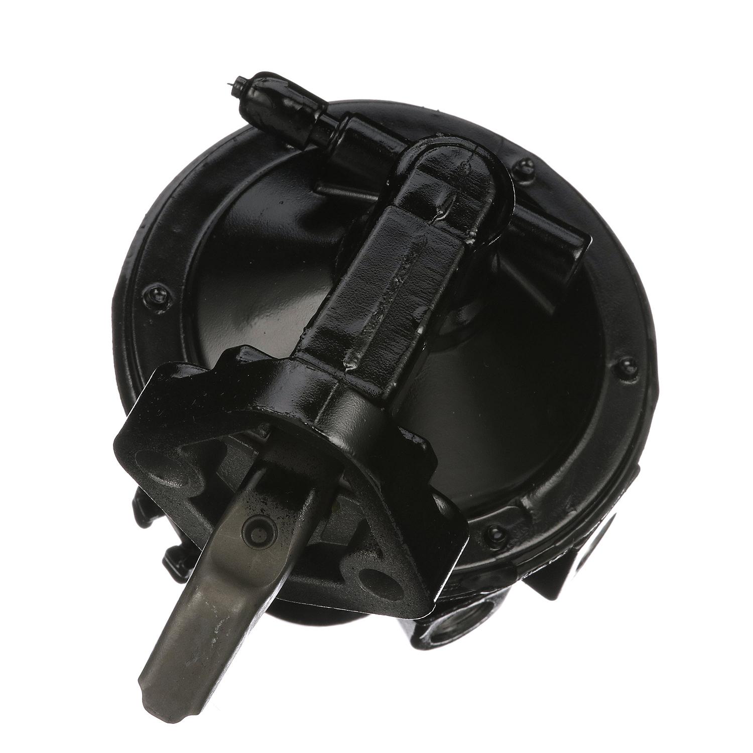 Quicksilver Fuel Pump 8M0073435, Bowl Down, 2.5L, 3.0L and 3.7L MerCruiser Sterndrive Engines - Image 4