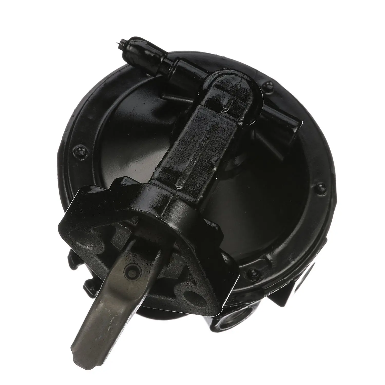 Quicksilver Fuel Pump 8M0073435, Bowl Down, 2.5L, 3.0L and 3.7L MerCruiser Sterndrive Engines - Image 4