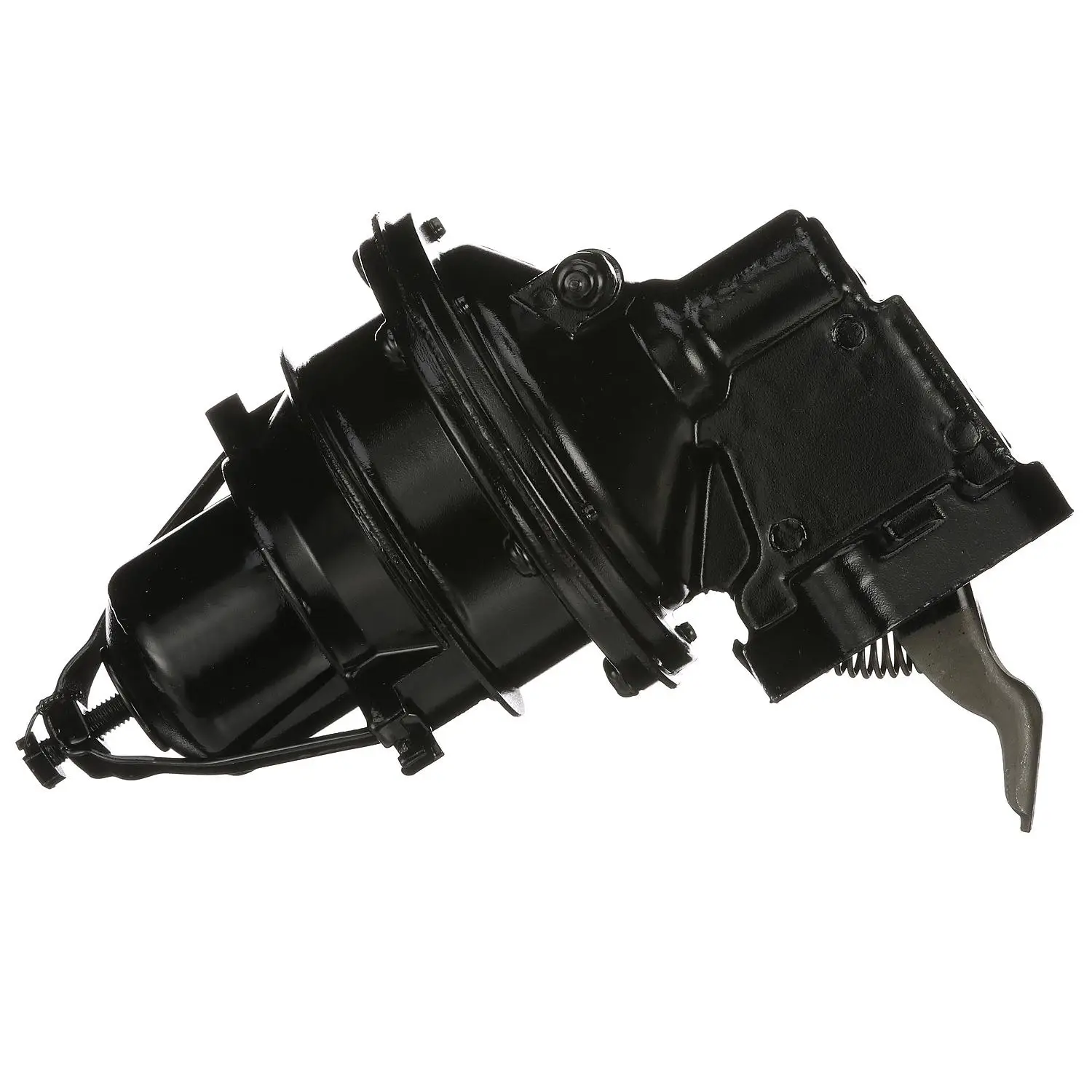 Quicksilver Fuel Pump 8M0073435, Bowl Down, 2.5L, 3.0L and 3.7L MerCruiser Sterndrive Engines - Image 5