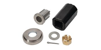 Quicksilver Flo Torq II Kit fits Yamaha 200-250 SHO Outboards
